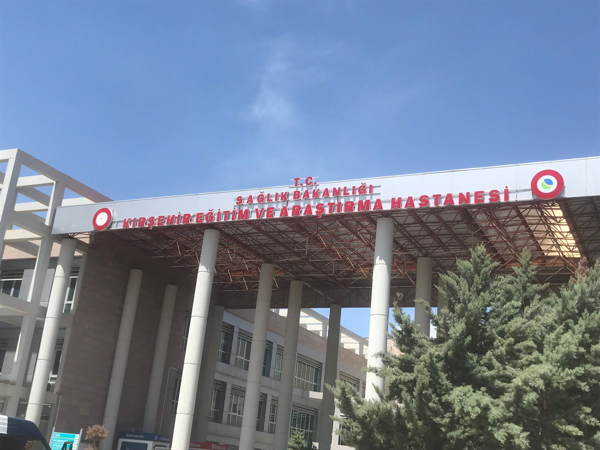Kırşehir Eğitim ve Araştırma Hastanesi Güvenlik Filesi